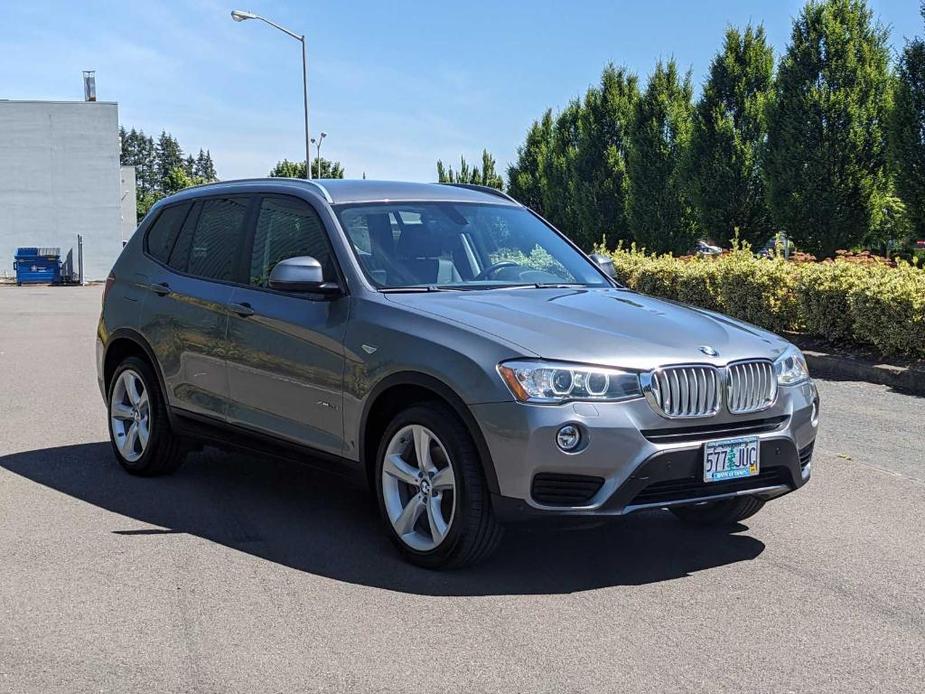 used 2017 BMW X3 car, priced at $16,990