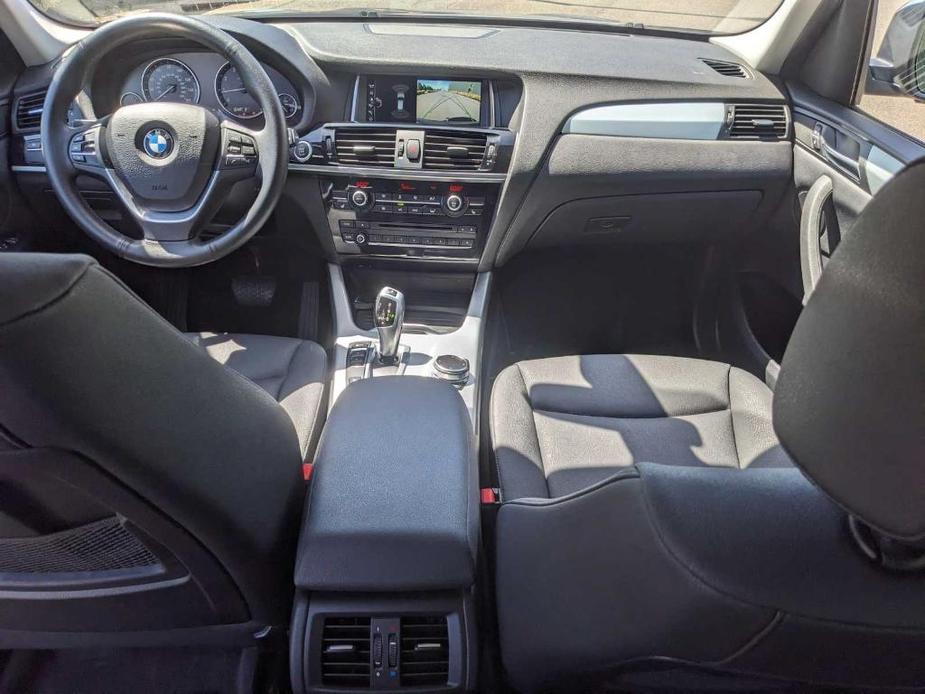 used 2017 BMW X3 car, priced at $16,990