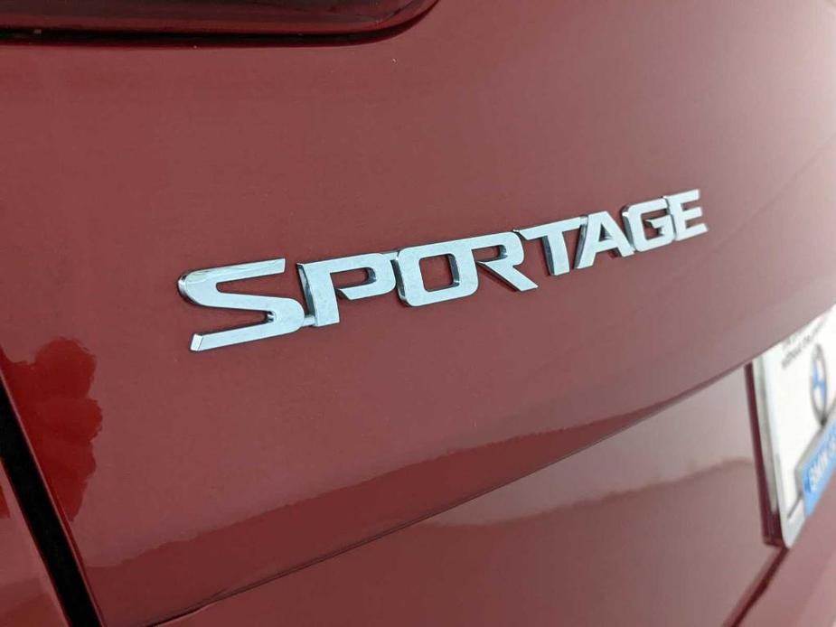 used 2022 Kia Sportage car, priced at $22,990