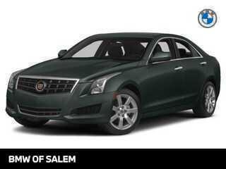 used 2015 Cadillac ATS car, priced at $13,640