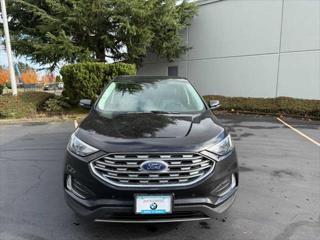 used 2023 Ford Edge car, priced at $28,490