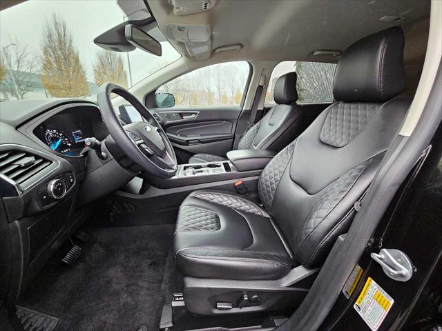 used 2023 Ford Edge car, priced at $25,997