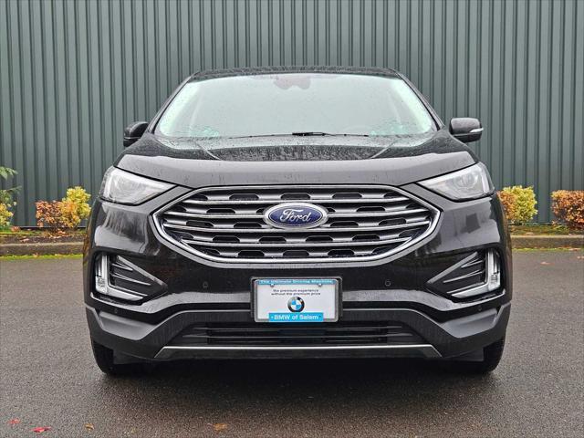 used 2023 Ford Edge car, priced at $25,997