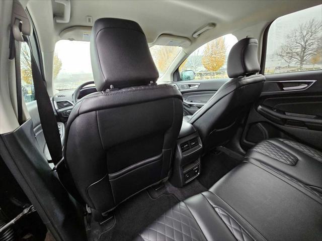 used 2023 Ford Edge car, priced at $25,997