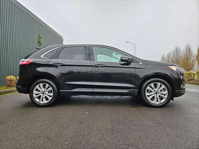 used 2023 Ford Edge car, priced at $25,997