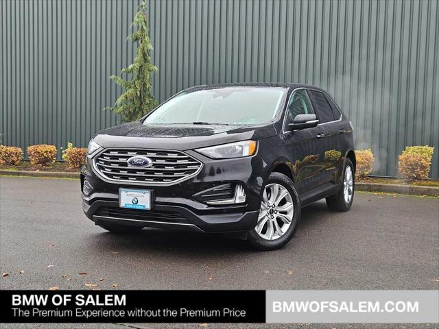 used 2023 Ford Edge car, priced at $27,990