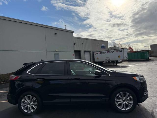 used 2023 Ford Edge car, priced at $28,490