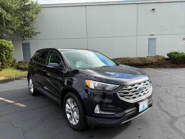 used 2023 Ford Edge car, priced at $28,490