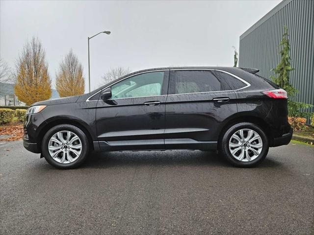 used 2023 Ford Edge car, priced at $25,997