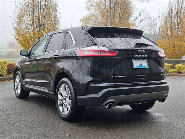 used 2023 Ford Edge car, priced at $25,997