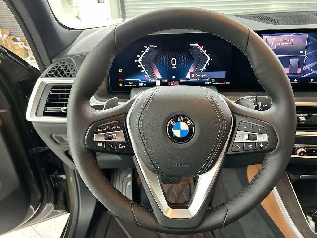 new 2026 BMW X5 car, priced at $75,151