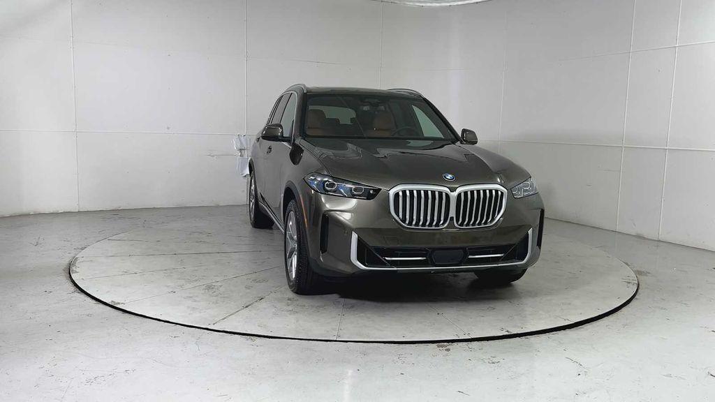 new 2026 BMW X5 car, priced at $75,151