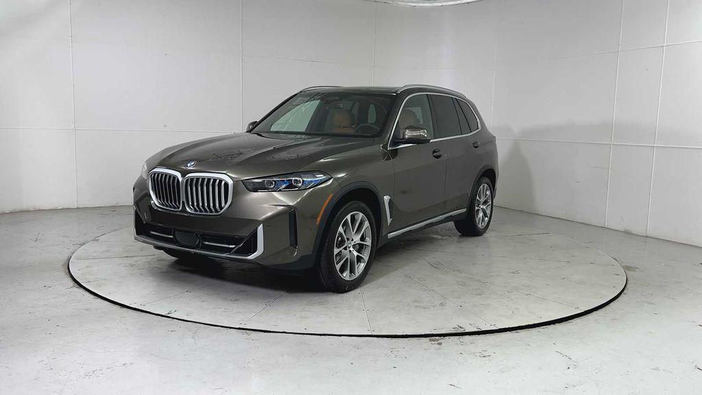 new 2026 BMW X5 car, priced at $75,151