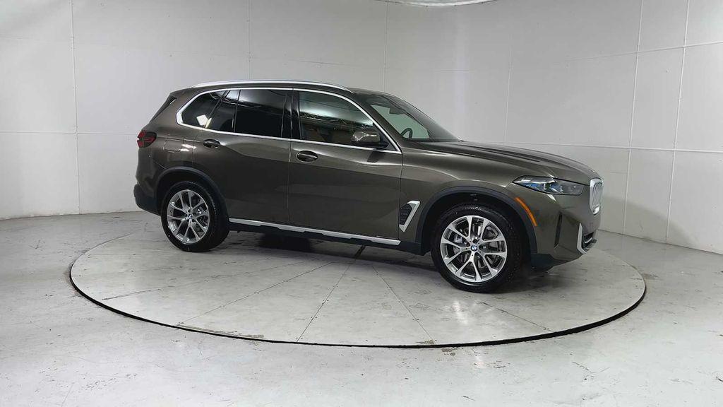 new 2026 BMW X5 car, priced at $75,151