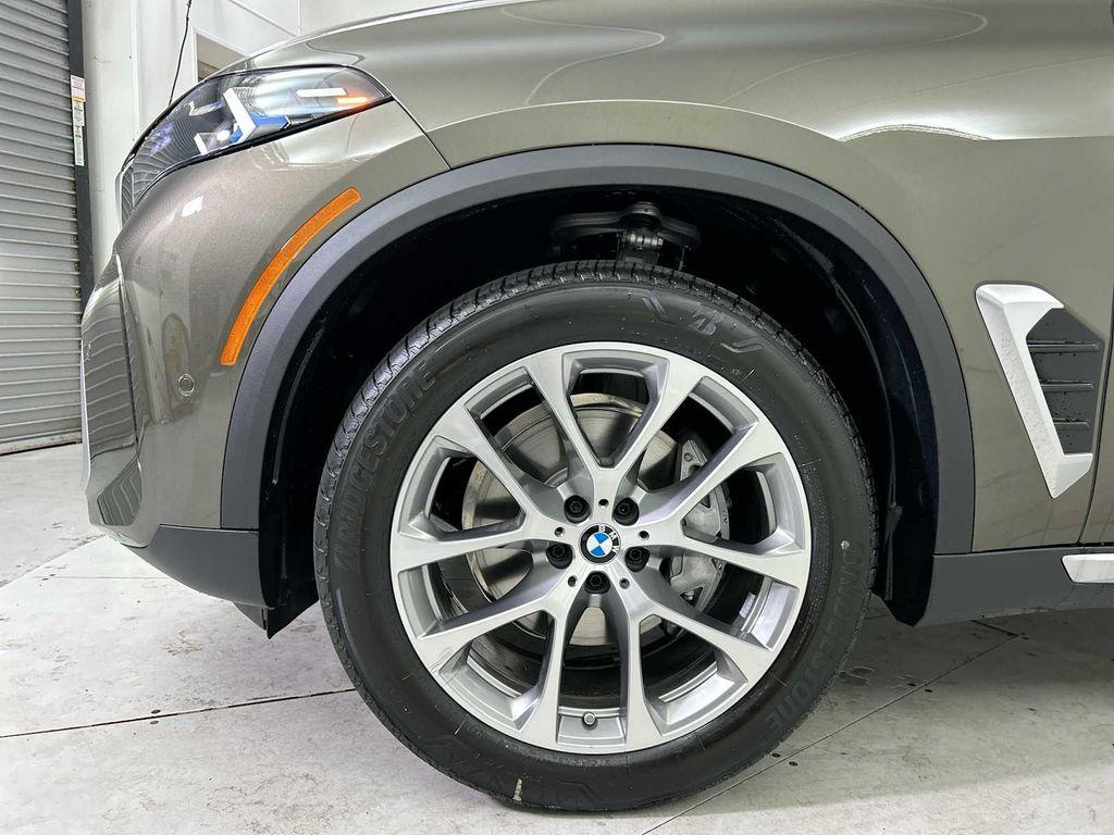 new 2026 BMW X5 car, priced at $75,151