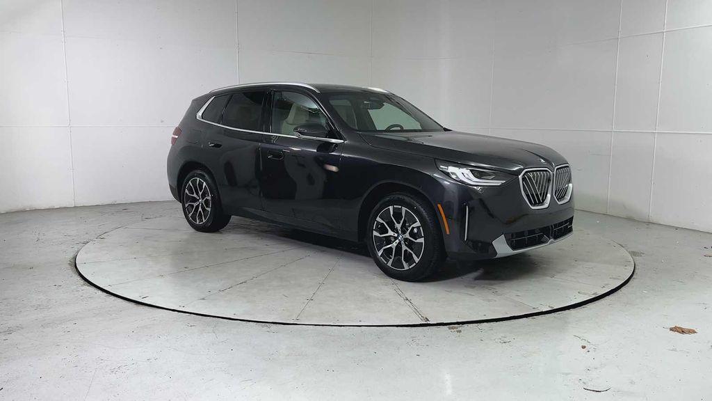 new 2026 BMW X3 car, priced at $59,065