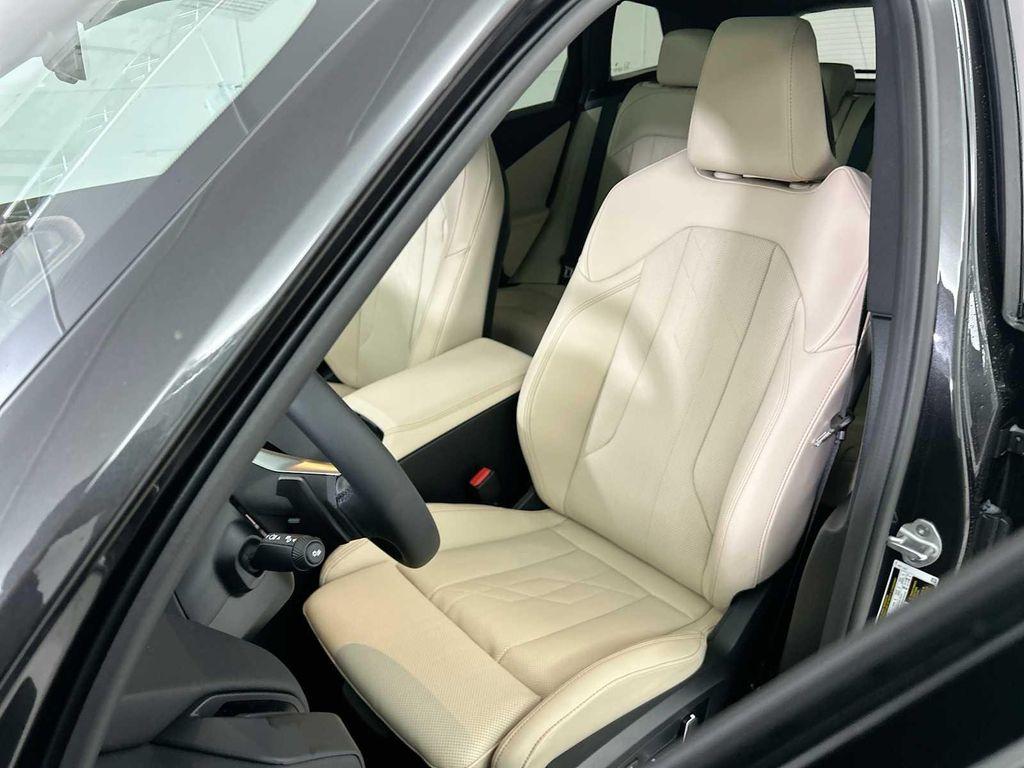 new 2026 BMW X3 car, priced at $59,065