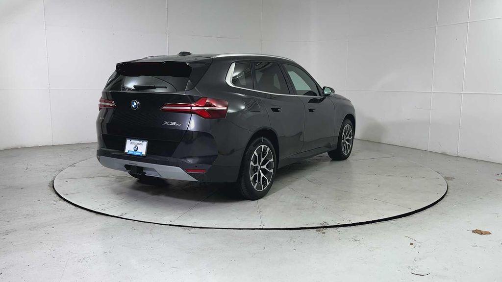 new 2026 BMW X3 car, priced at $59,065