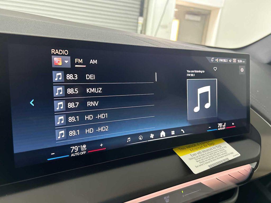 new 2026 BMW X3 car, priced at $59,065