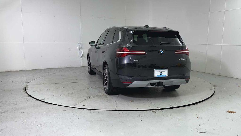 new 2026 BMW X3 car, priced at $59,065