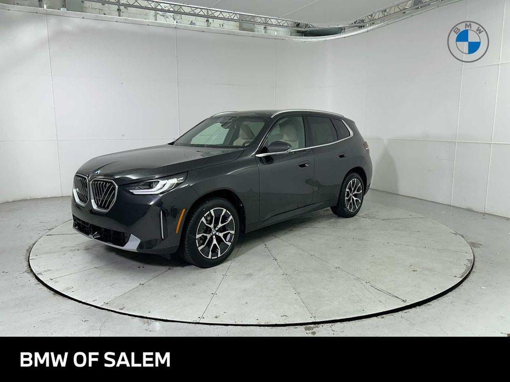 new 2026 BMW X3 car, priced at $59,065