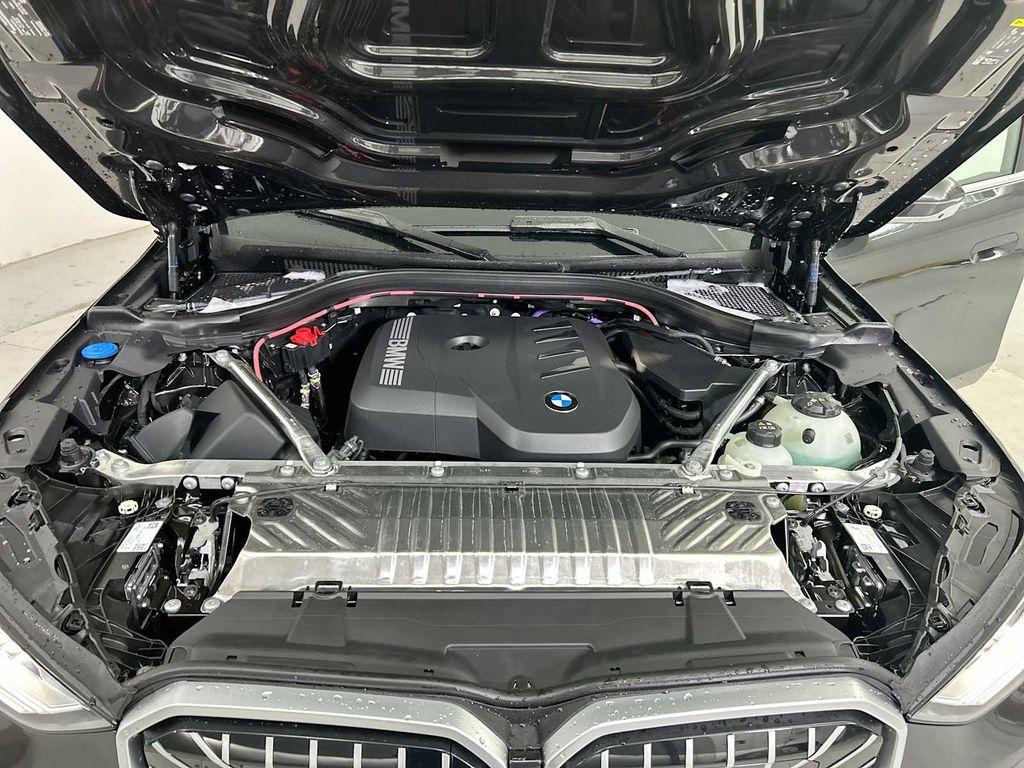 new 2026 BMW X3 car, priced at $59,065