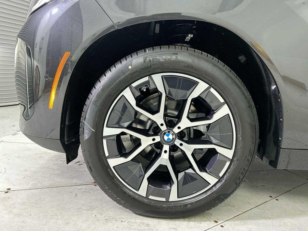 new 2026 BMW X3 car, priced at $59,065