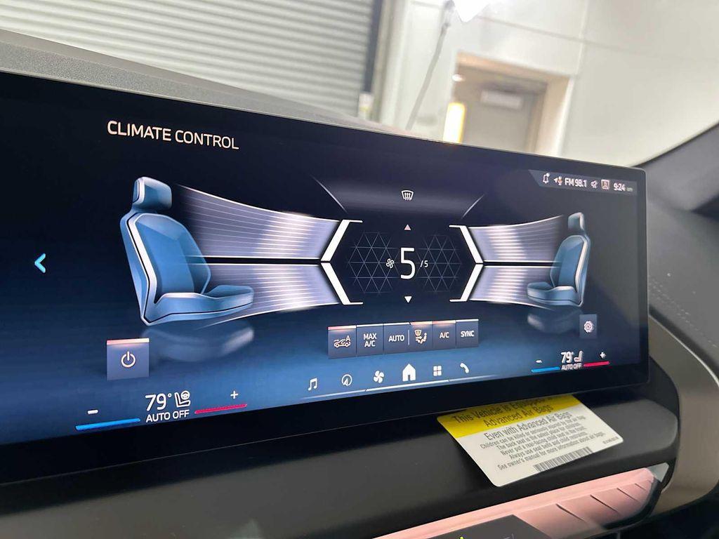 new 2026 BMW X3 car, priced at $59,065