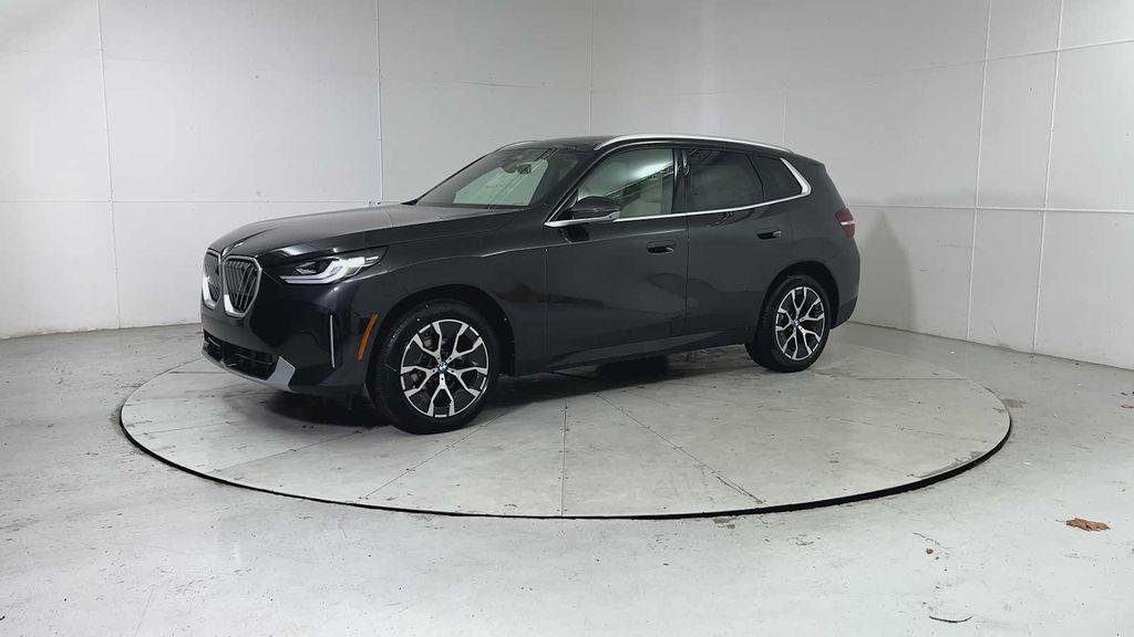 new 2026 BMW X3 car, priced at $59,065