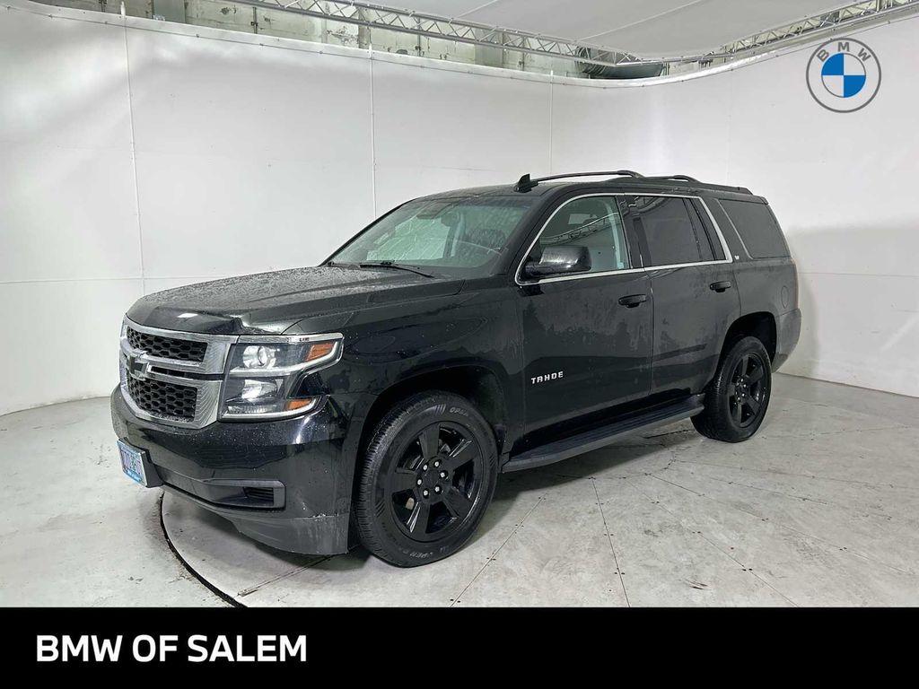 used 2018 Chevrolet Tahoe car, priced at $31,253