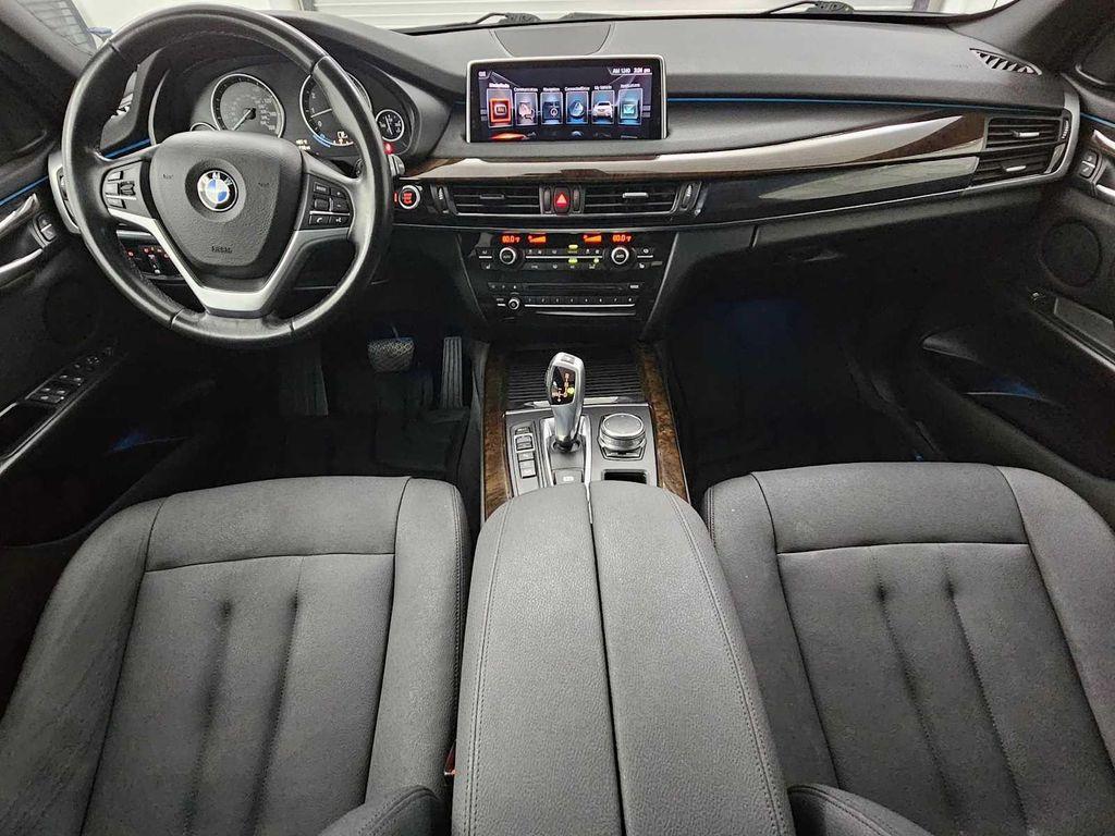 used 2017 BMW X5 car, priced at $16,941