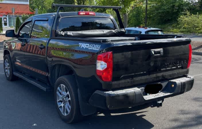 used 2020 Toyota Tundra car, priced at $45,500