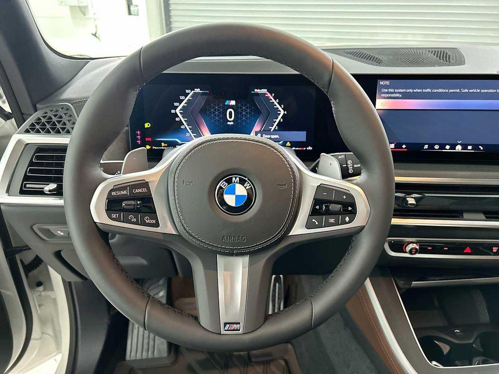 new 2026 BMW X5 car, priced at $83,350