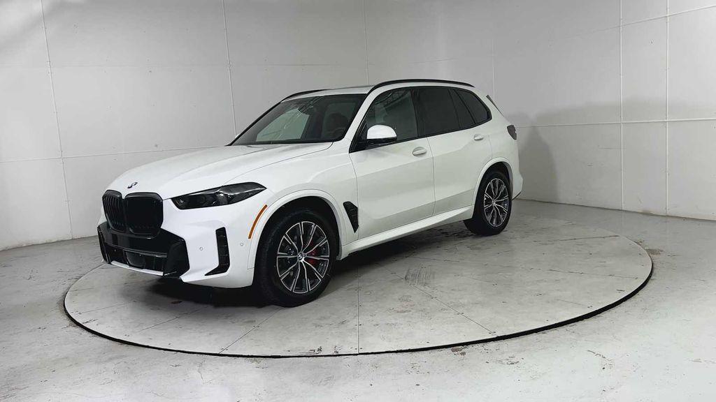 new 2026 BMW X5 car, priced at $83,350