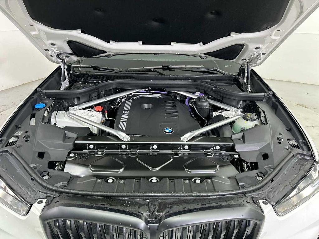 new 2026 BMW X5 car, priced at $83,350