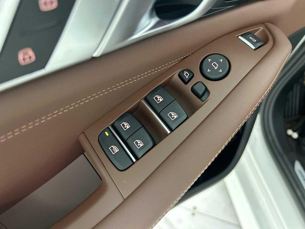 new 2026 BMW X5 car, priced at $83,350