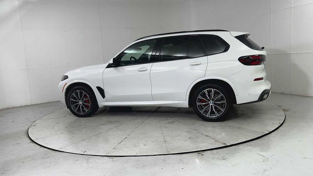 new 2026 BMW X5 car, priced at $83,350