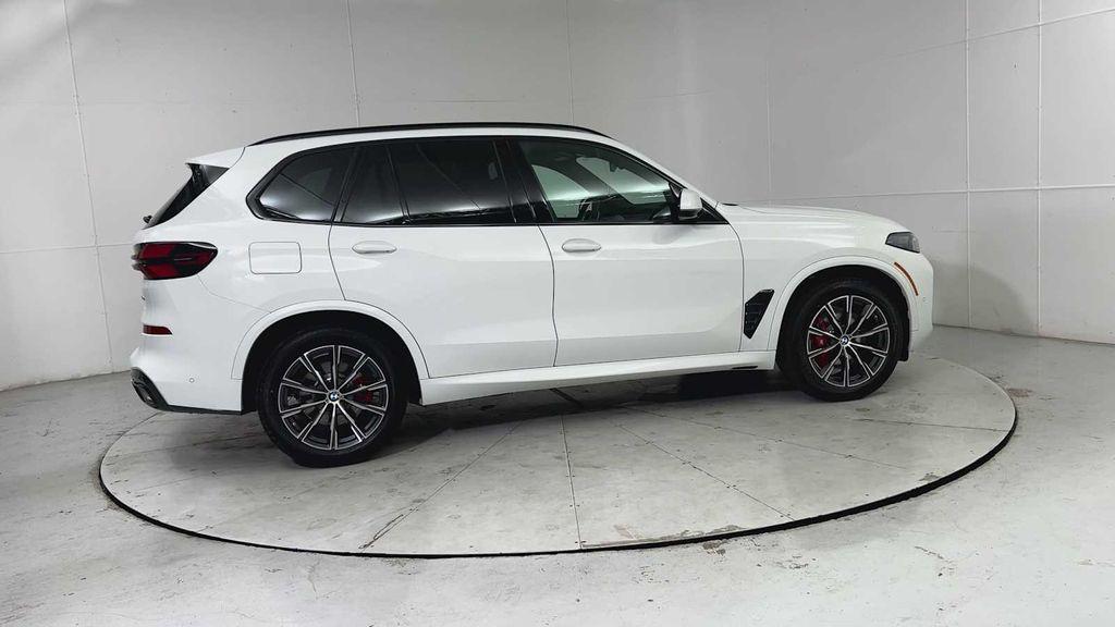 new 2026 BMW X5 car, priced at $83,350