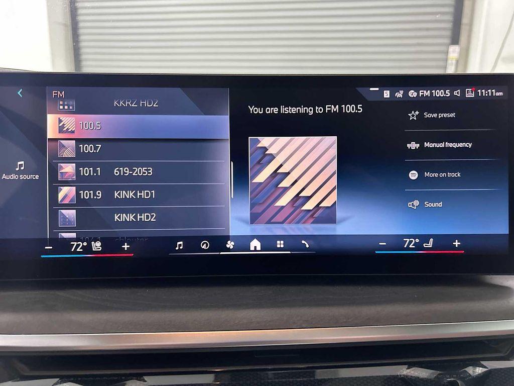 new 2026 BMW X5 car, priced at $83,350