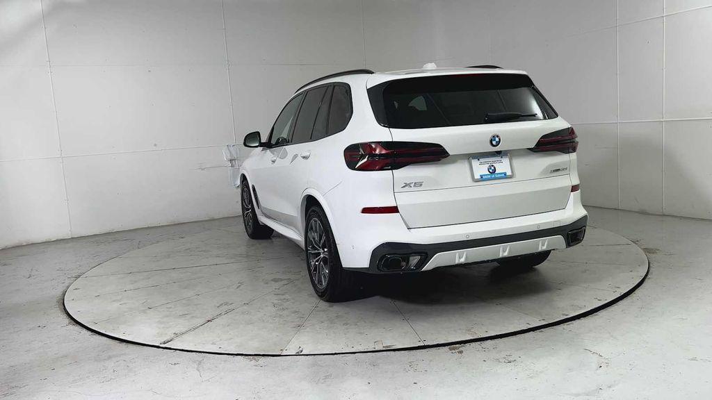 new 2026 BMW X5 car, priced at $83,350