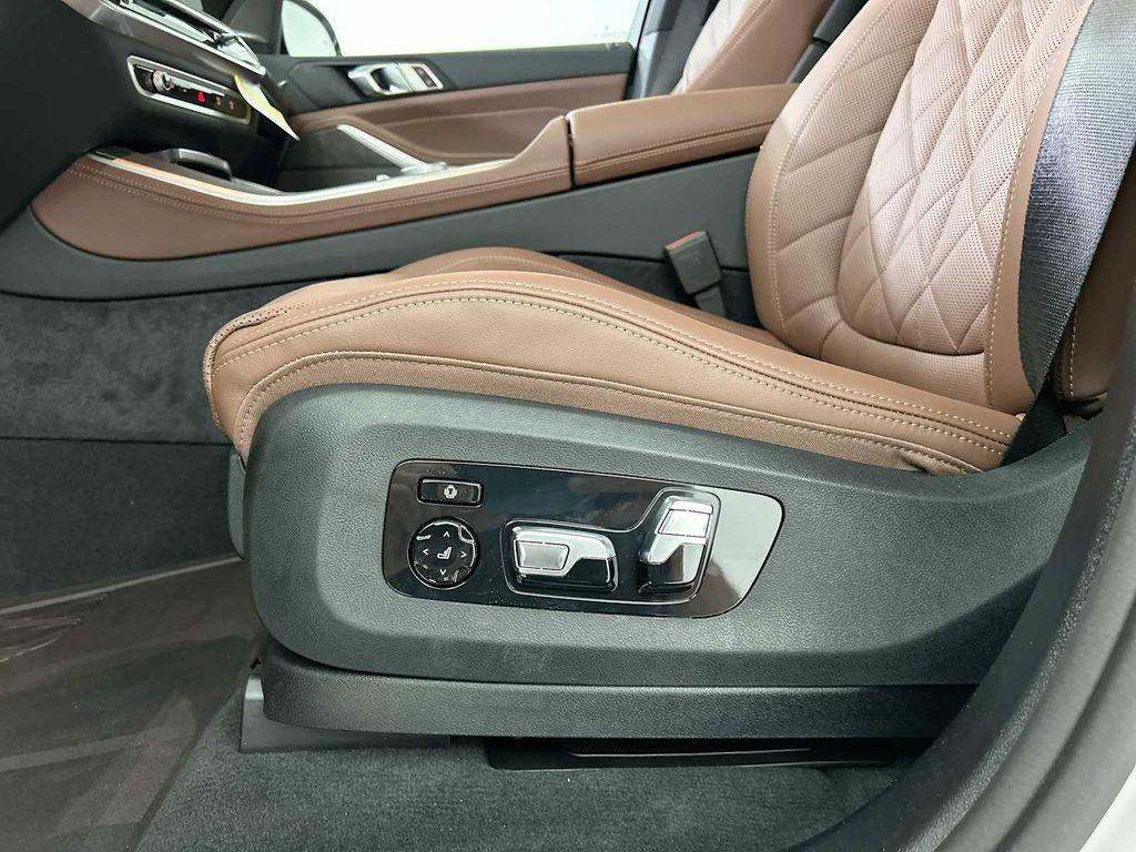 new 2026 BMW X5 car, priced at $83,350