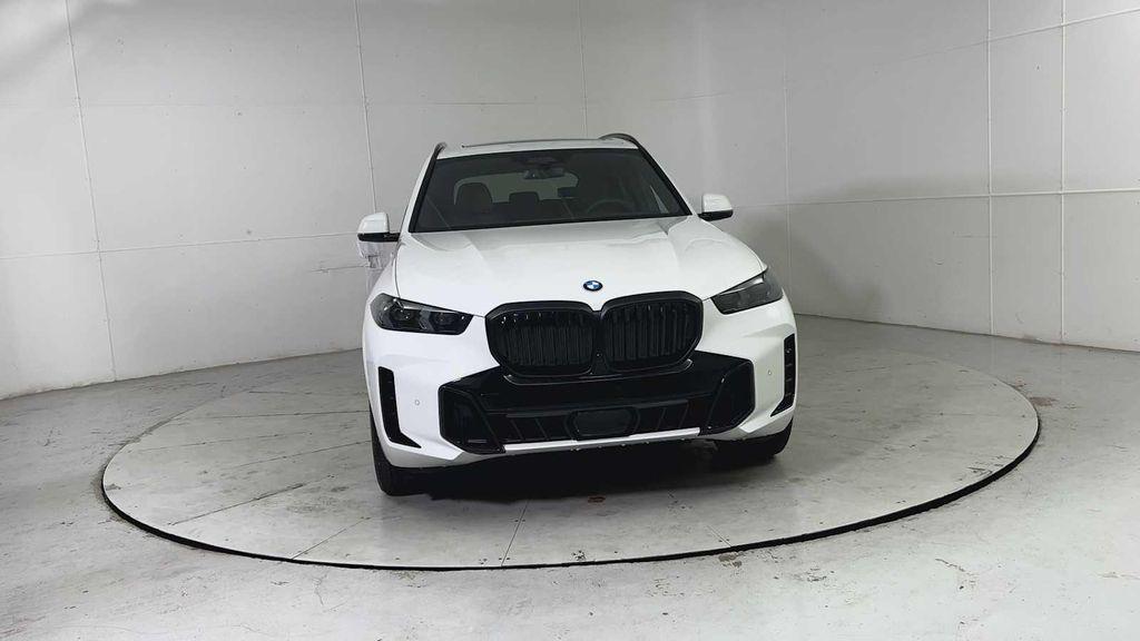 new 2026 BMW X5 car, priced at $83,350