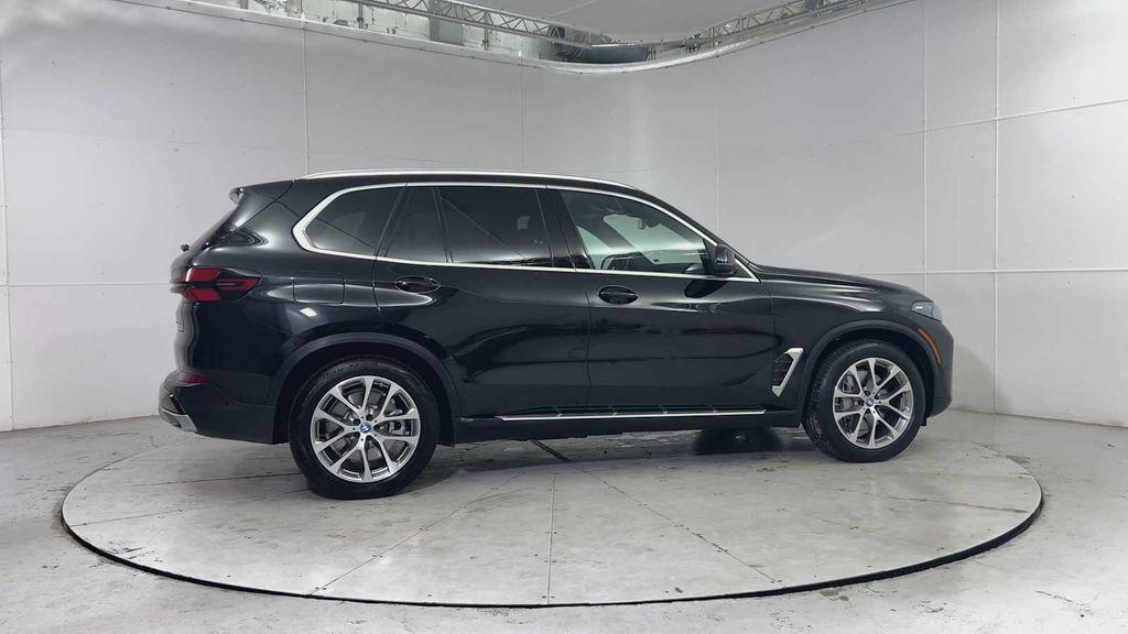 used 2025 BMW X5 PHEV car, priced at $59,577