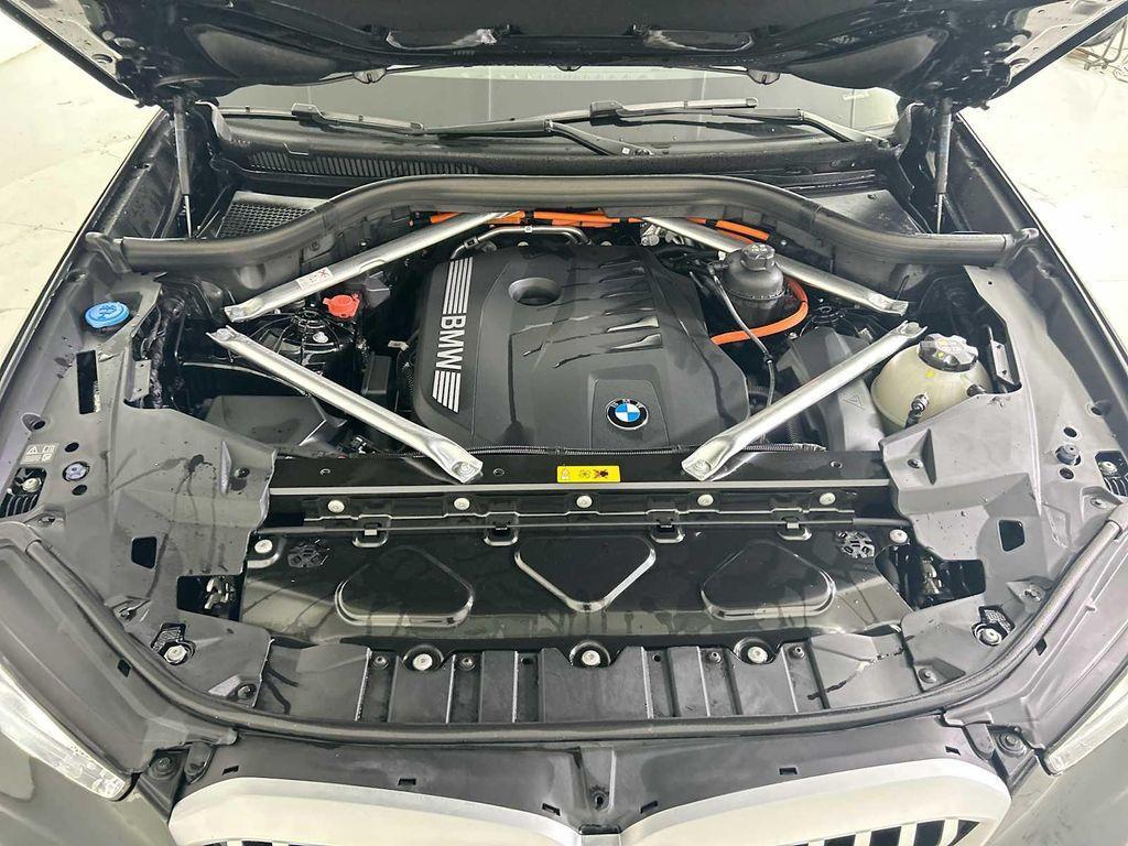 used 2025 BMW X5 PHEV car, priced at $59,577
