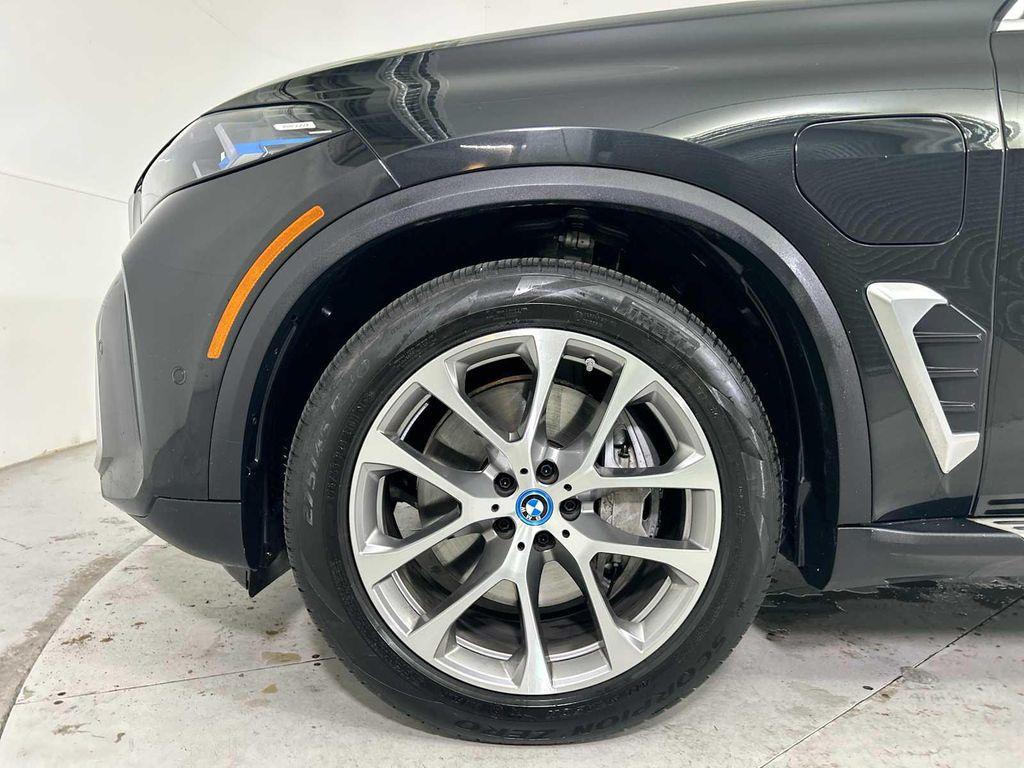 used 2025 BMW X5 PHEV car, priced at $59,577