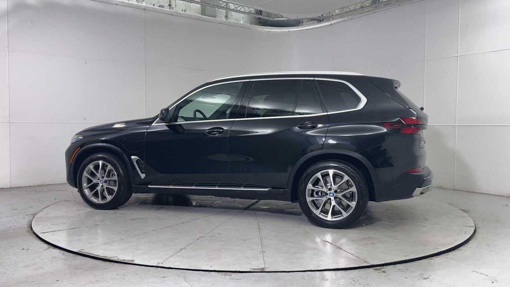 used 2025 BMW X5 PHEV car, priced at $59,577