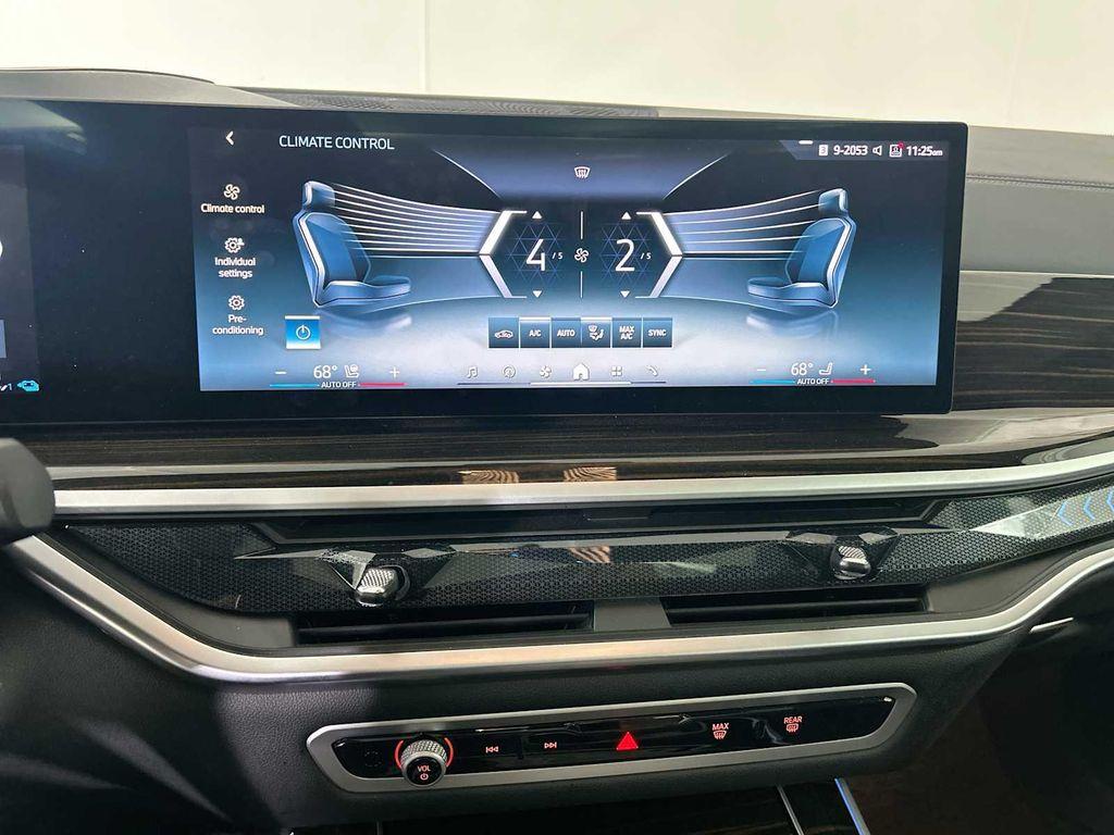 used 2025 BMW X5 PHEV car, priced at $59,577