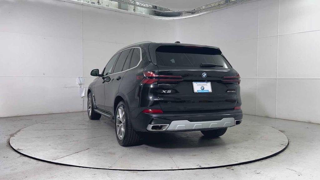 used 2025 BMW X5 PHEV car, priced at $59,577