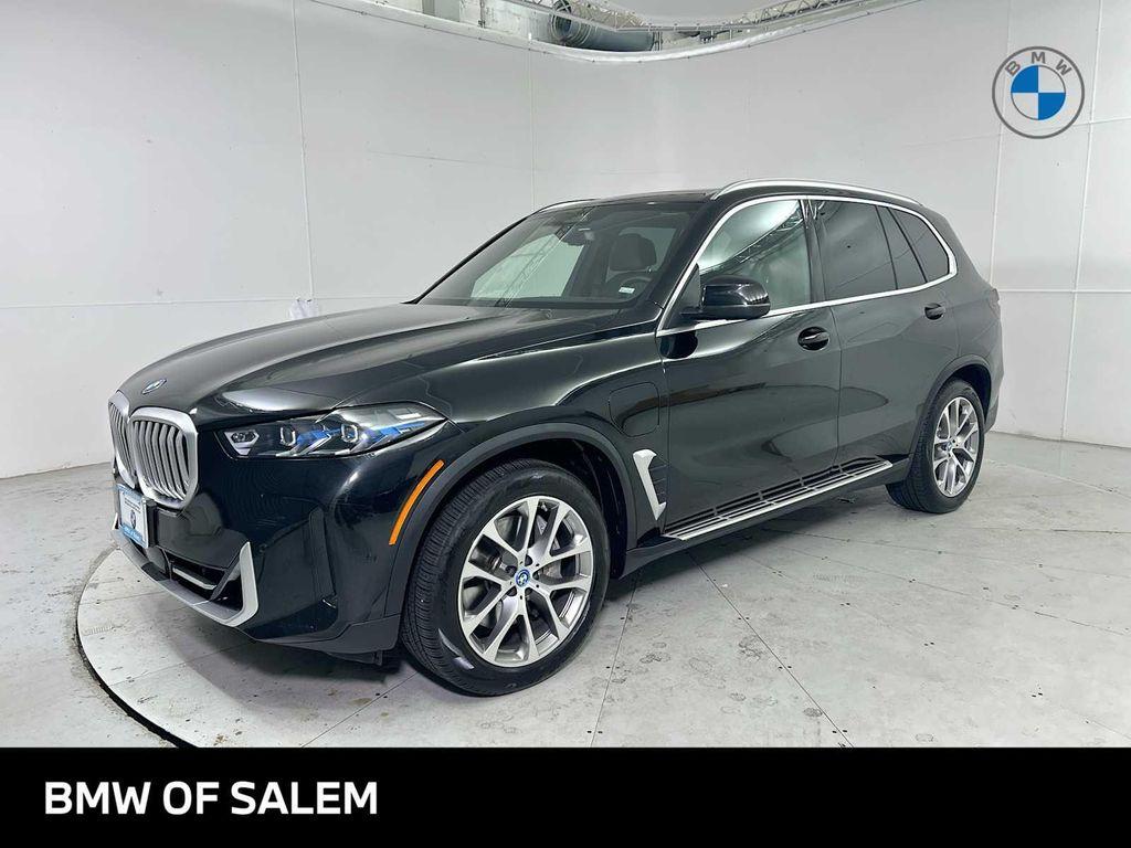 used 2025 BMW X5 PHEV car, priced at $62,881