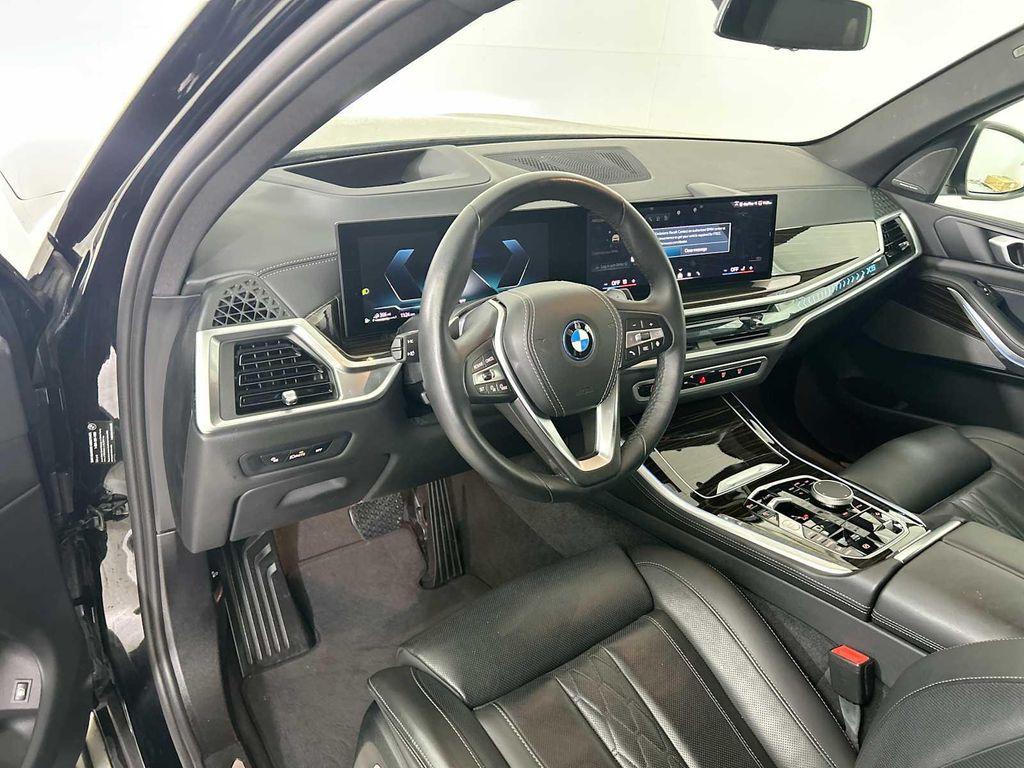 used 2025 BMW X5 PHEV car, priced at $59,577
